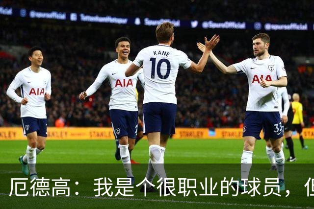 厄德高：我是个很职业的球员，但有时受伤就是运气不好